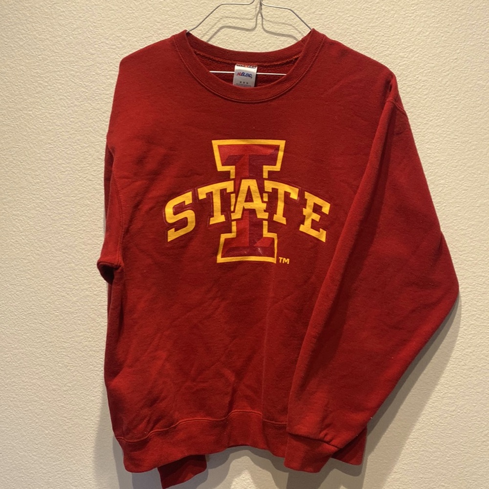 M | Iowa State | Crewneck